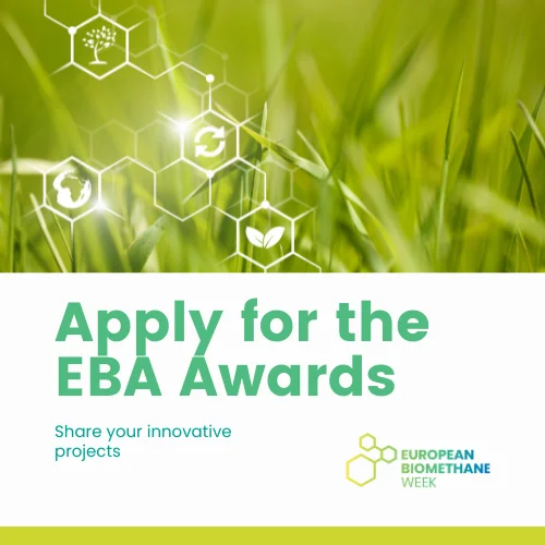 EBA Awards Ceremony in Brussels