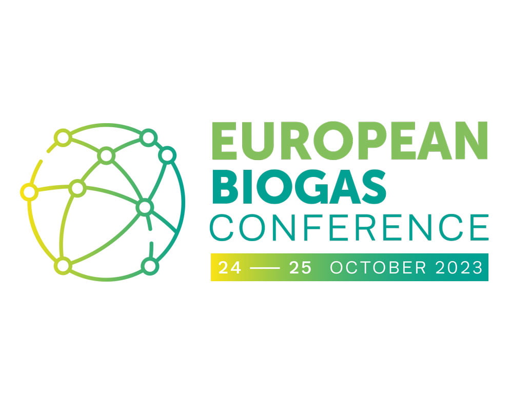 European Biogas conference 2023 in Brussels