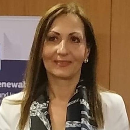 Maria Georgiadou