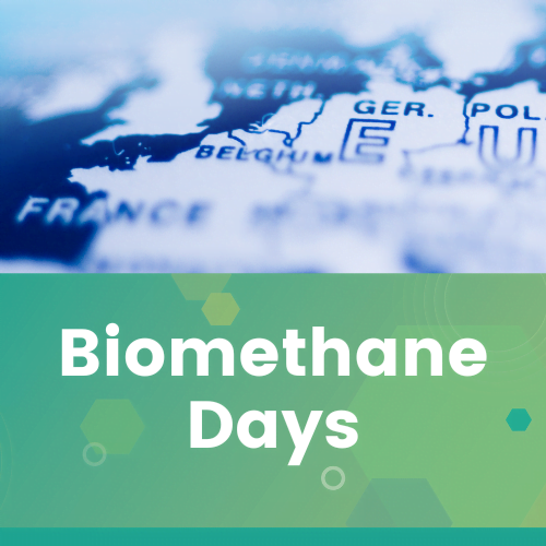 Get involved in the European Biomethane Week